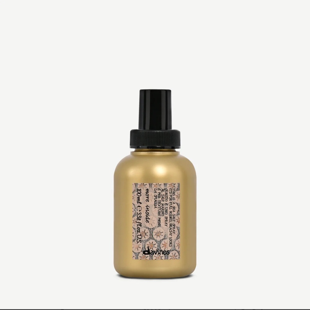Davines This is a Sea Salt Spray Travel Size